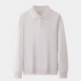 Legacy Sydney| Men’s Polo Knit Sweater for Autumn/Winter