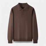 Legacy Sydney| Men’s Polo Knit Sweater for Autumn/Winter