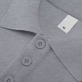 Legacy Sydney| Men’s Polo Knit Sweater for Autumn/Winter