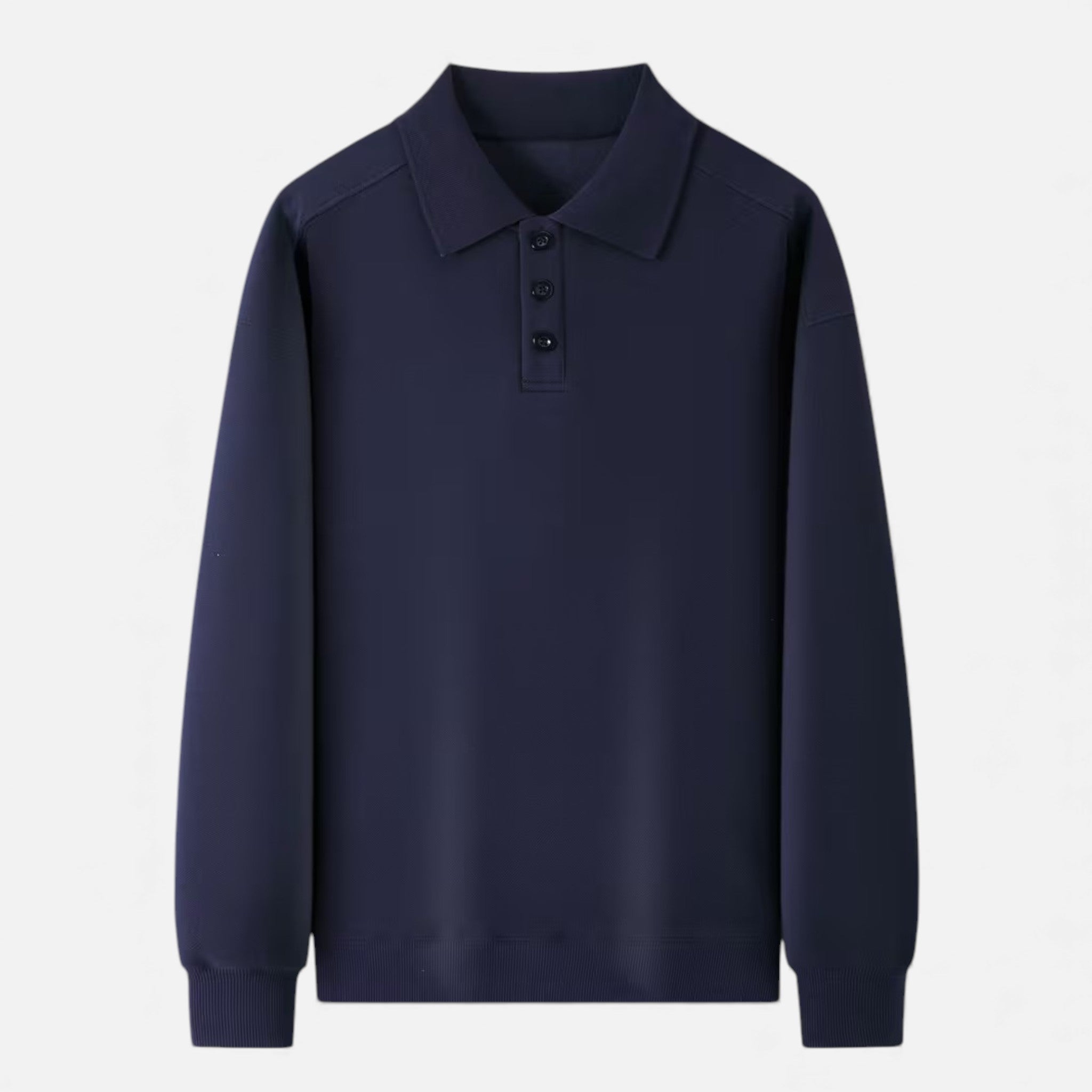 Legacy Sydney| Men’s Polo Knit Sweater for Autumn/Winter