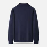 Legacy Sydney| Men’s Polo Knit Sweater for Autumn/Winter
