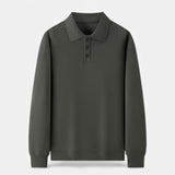 Legacy Sydney| Men’s Polo Knit Sweater for Autumn/Winter
