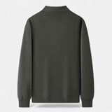 Legacy Sydney| Men’s Polo Knit Sweater for Autumn/Winter