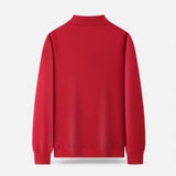 Legacy Sydney| Men’s Polo Knit Sweater for Autumn/Winter