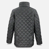 Legacy Sydney | Men’s Quilted Gold Fleece-Lined Jacket
