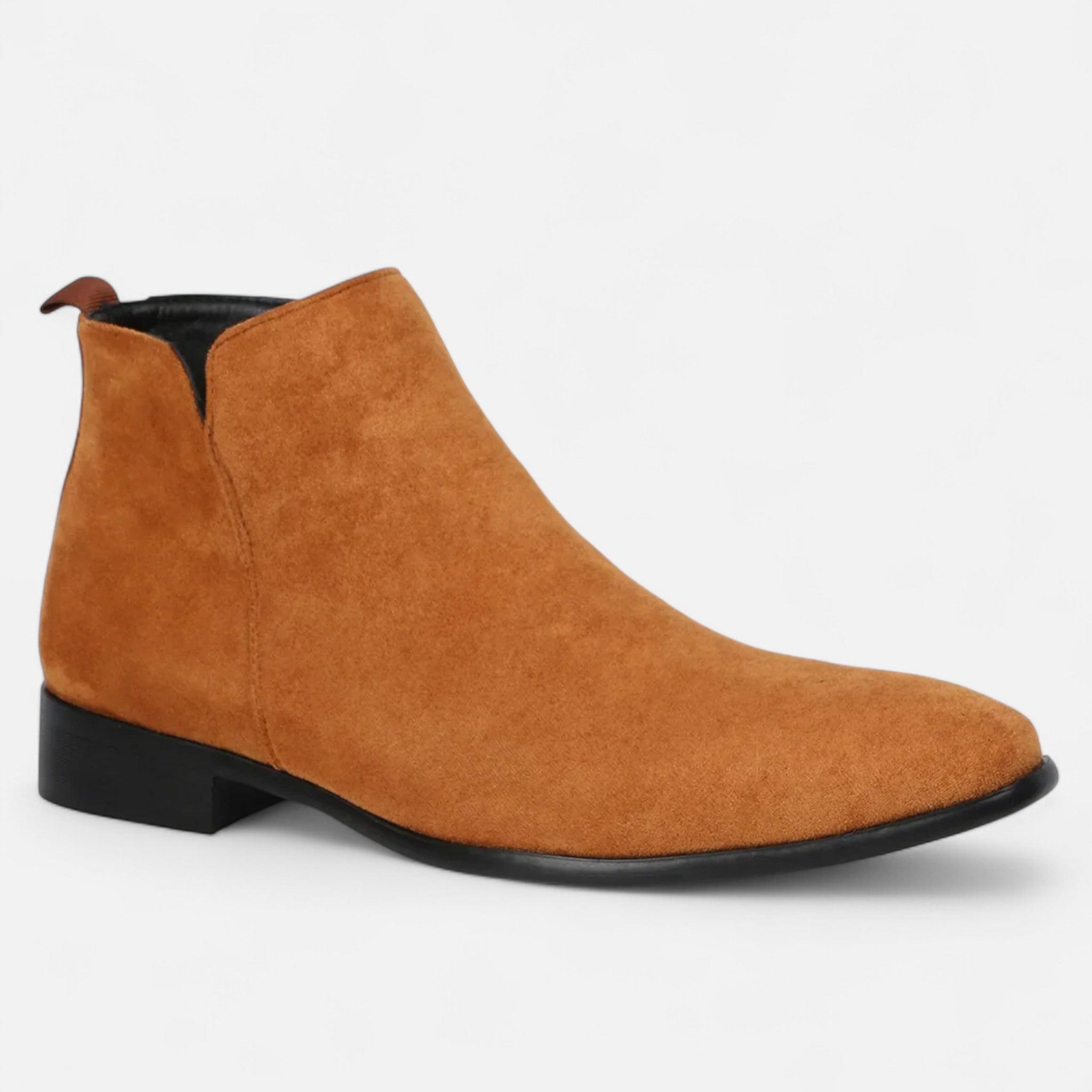 Legacy Sydney | Men’s Square-Toe Chelsea Boots