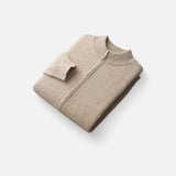 Legacy Sydney | Men’s Merino Wool Zip Sweater