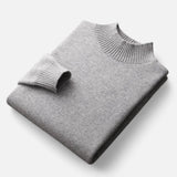 Legacy Sydney | Men’s Pure Wool Turtleneck Sweater
