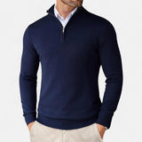 Legacy Sydney | Men’s Slim-Fit Sweater Quarter-Zip