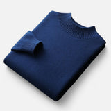 Legacy Sydney | Men’s Pure Wool Turtleneck Sweater