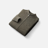 Legacy Sydney | Men’s Merino Wool Zip Sweater