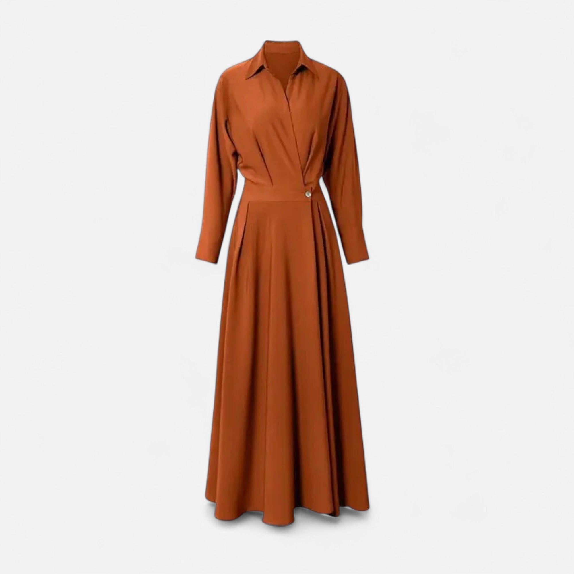 Legacy Sydney | Women’s Shirt-Dress in Cotton-Blend Riviera Heritage