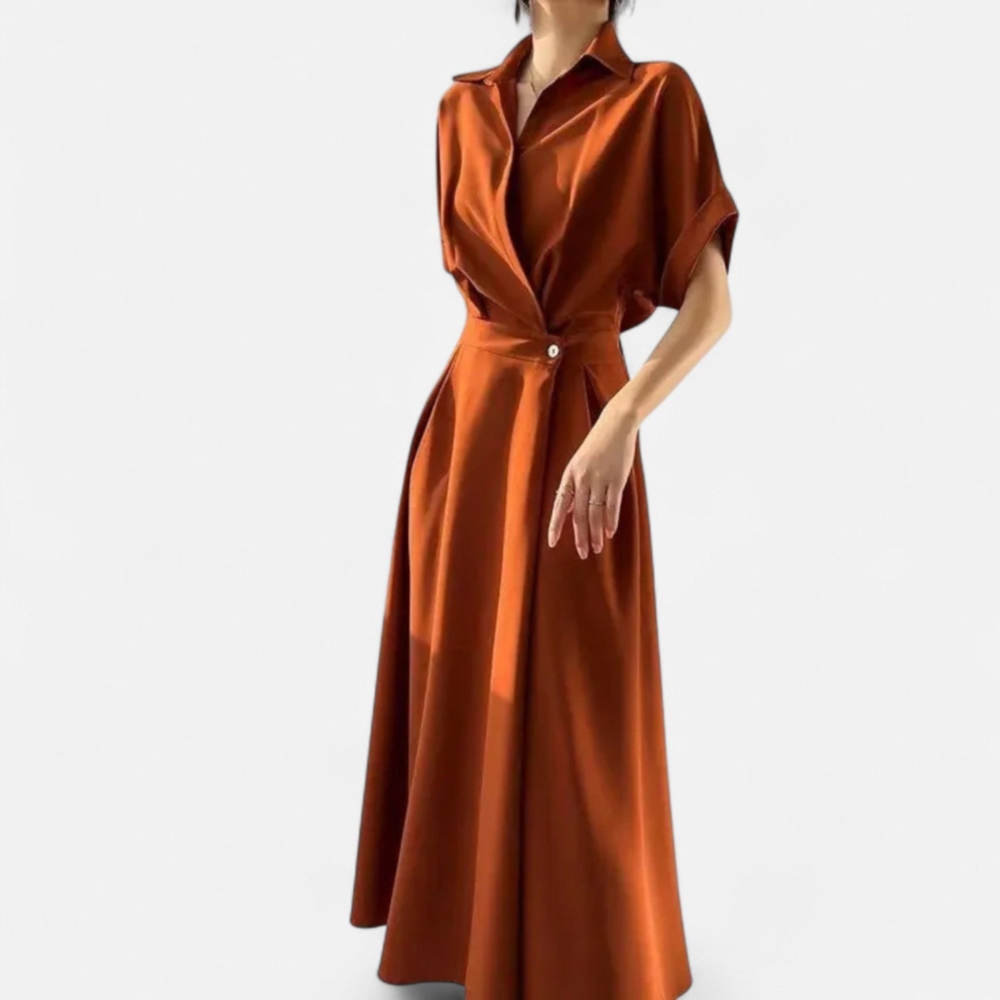 Legacy Sydney | Women’s Shirt-Dress in Cotton-Blend Riviera Heritage