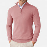 Legacy Sydney | Men’s Slim-Fit Sweater Quarter-Zip