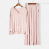 Legacy Sydney | Women’s Two-Piece Cashmere-Touch Loungewear Set