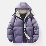 Legacy Sydney | Men’s Detachable-Hood Padded Jacket