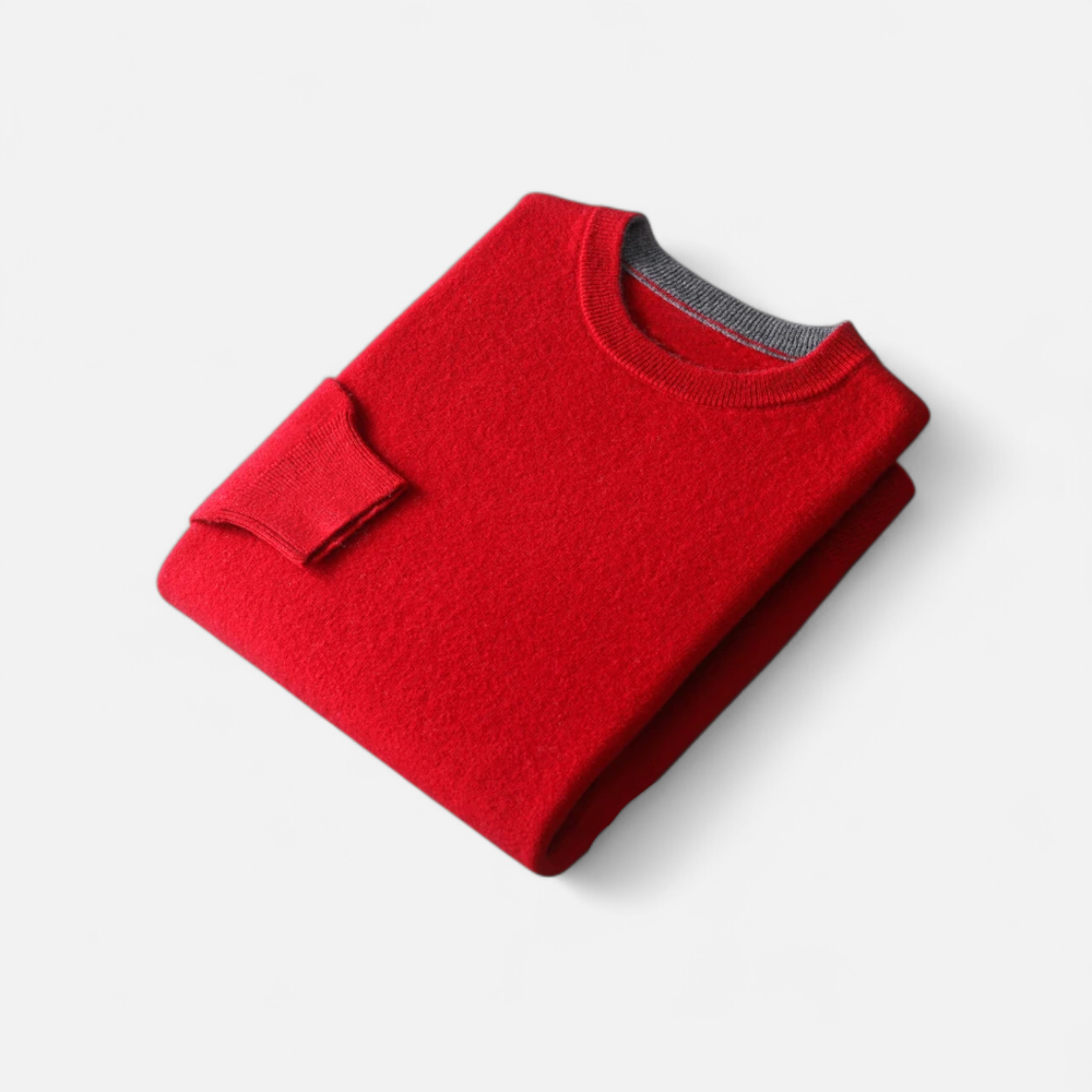 Legacy Sydney | Men’s Loose-Fit Cashmere Wool Jumper