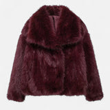 Legacy Sydney | Women’s Plush Faux Fur Winter Coat