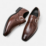 Legacy Sydney | Men’s Leather Loafer Wedding Shoes