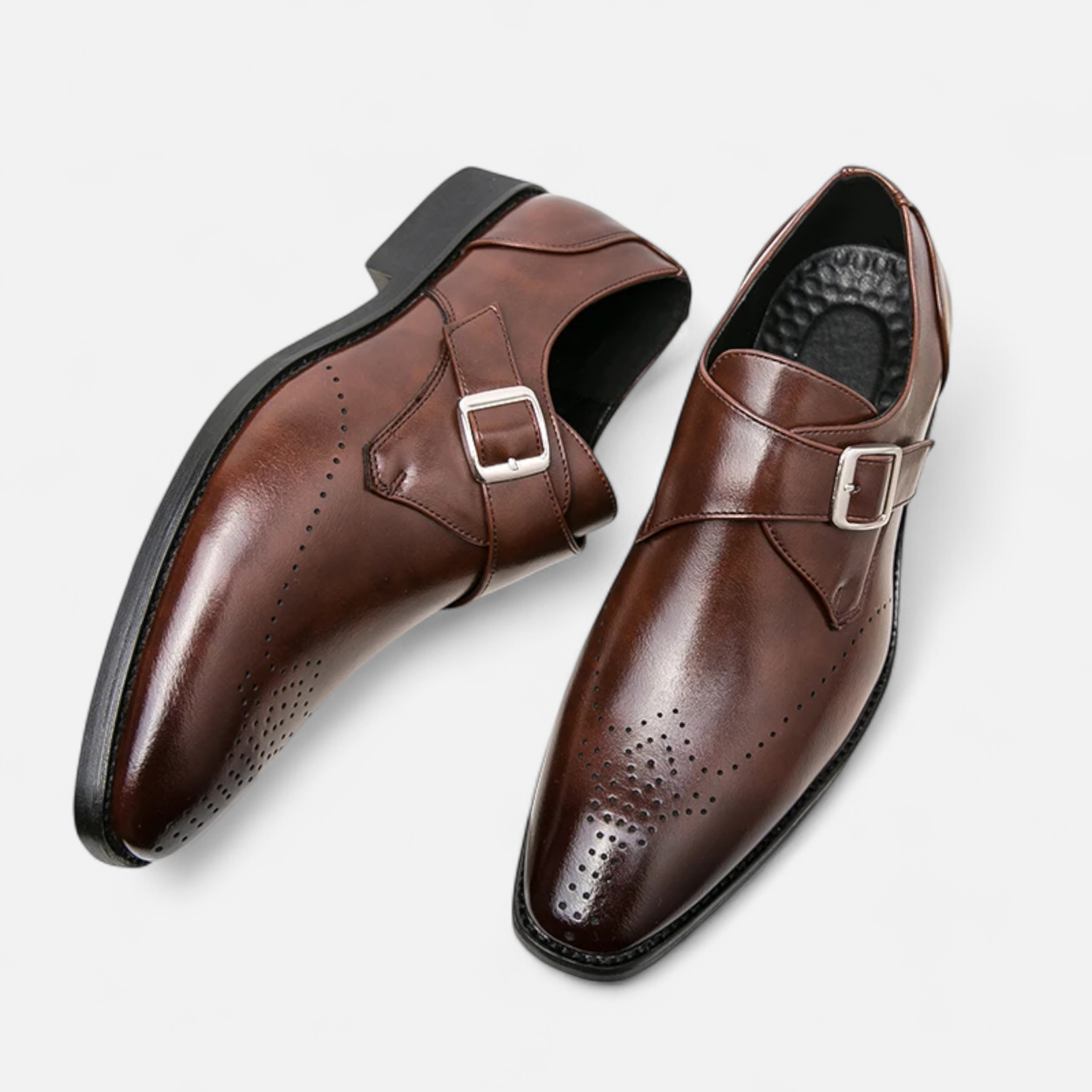 Legacy Sydney | Men’s Leather Loafer Wedding Shoes