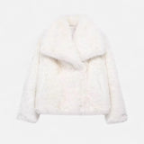 Legacy Sydney | Women’s Plush Faux Fur Winter Coat