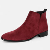 Legacy Sydney | Men’s Square-Toe Chelsea Boots
